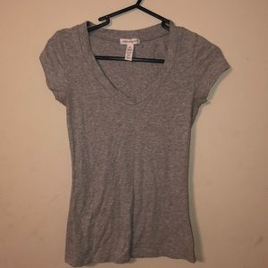 V neck T-shirt